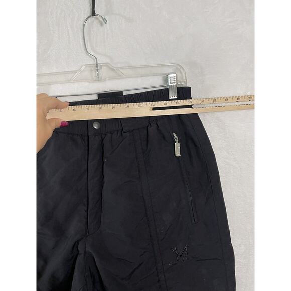 Motion Men's Cold Weather Pants Ski Black Sz 48 (USA‎ 34/40) Styled In Germany - Picture 3 of 12